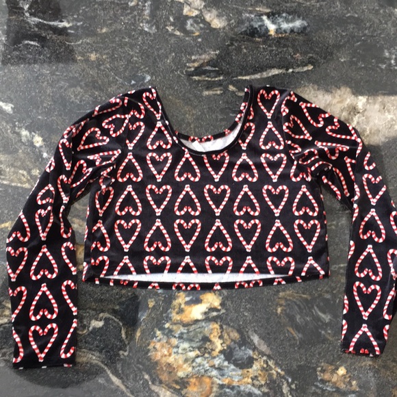 Xhilaration Tops - Xhilaration crop top